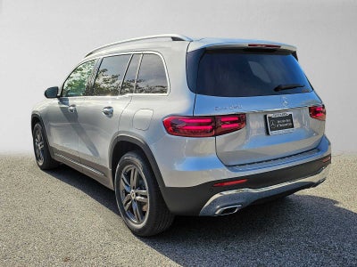 2026 Mercedes-Benz GLB 250 SUV