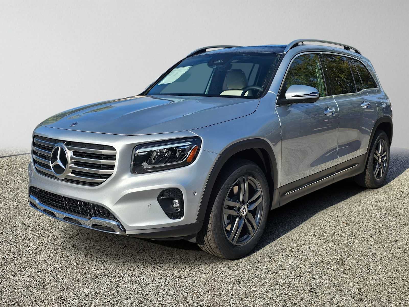 2026 Mercedes-Benz GLB 250 SUV