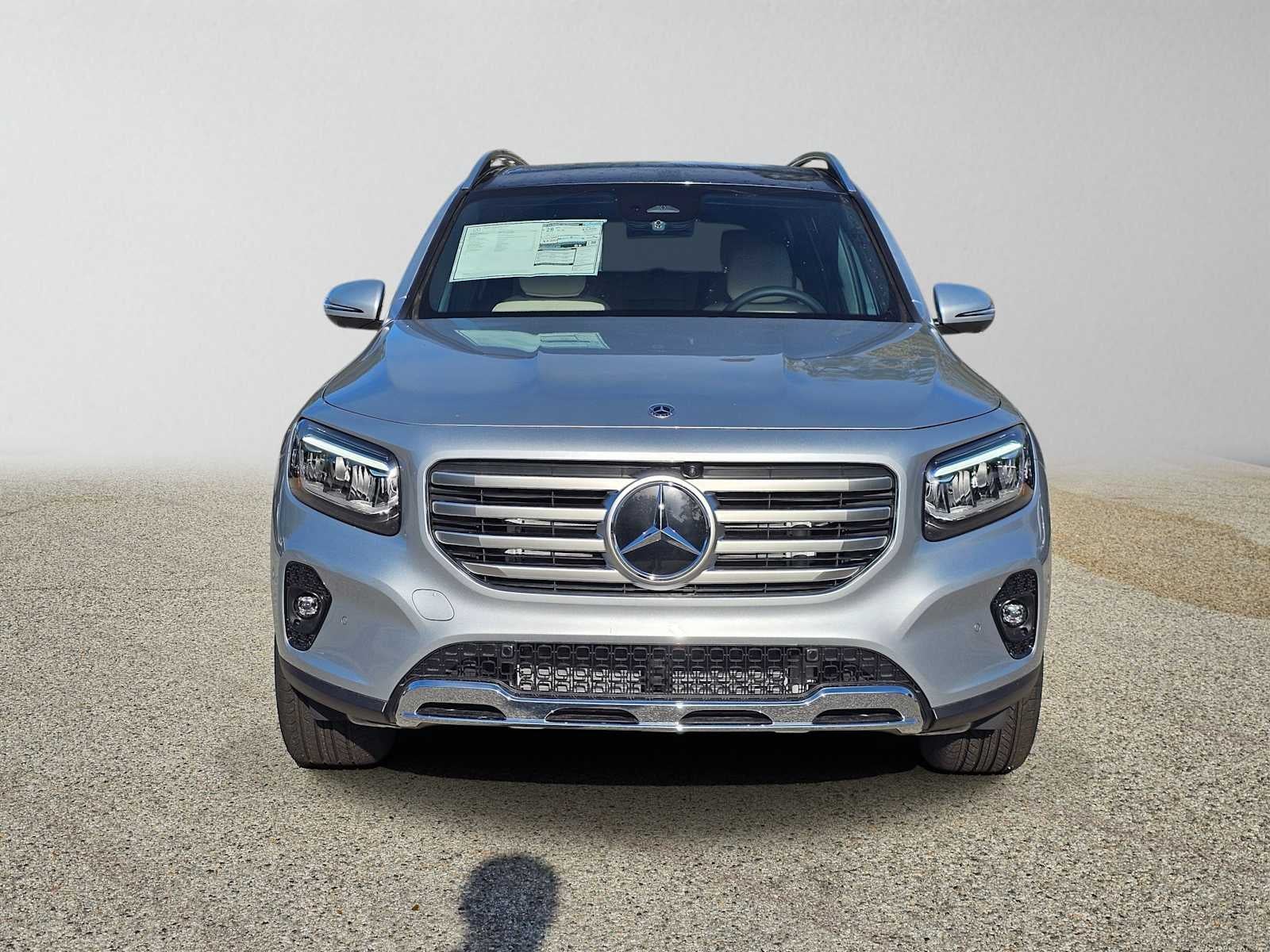 2026 Mercedes-Benz GLB 250 SUV