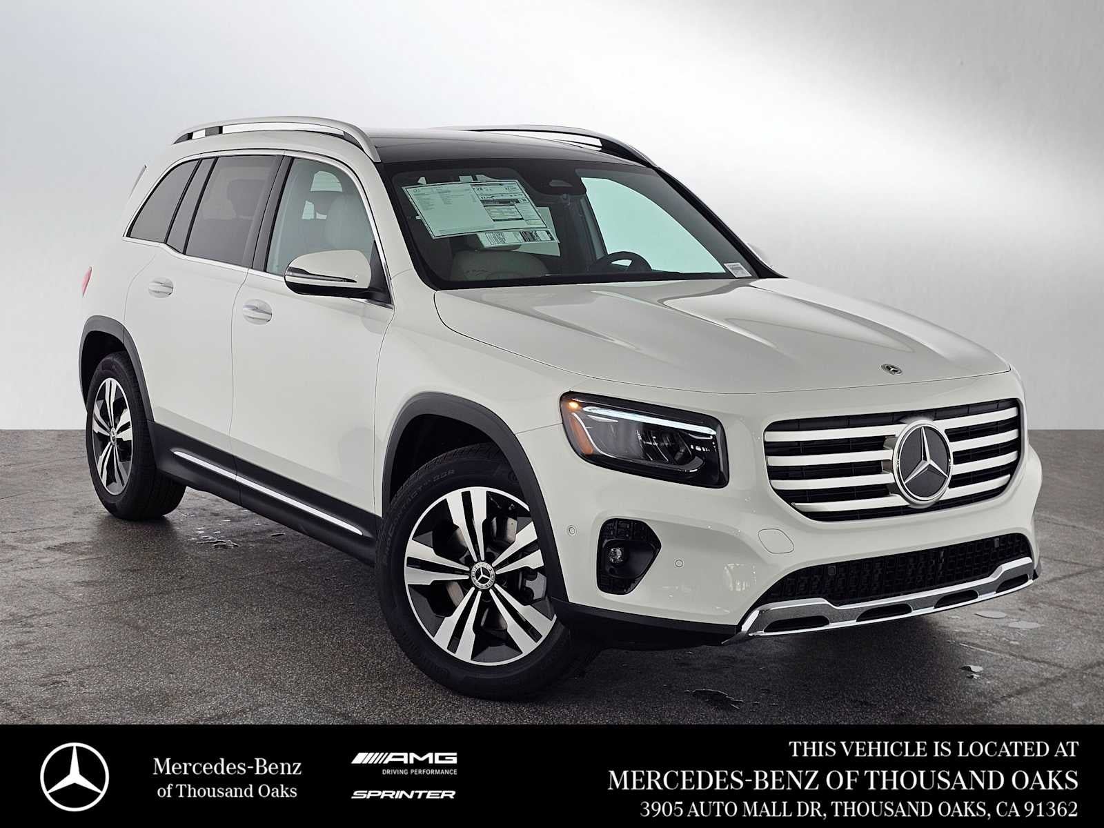 2026 Mercedes-Benz GLB 250 SUV