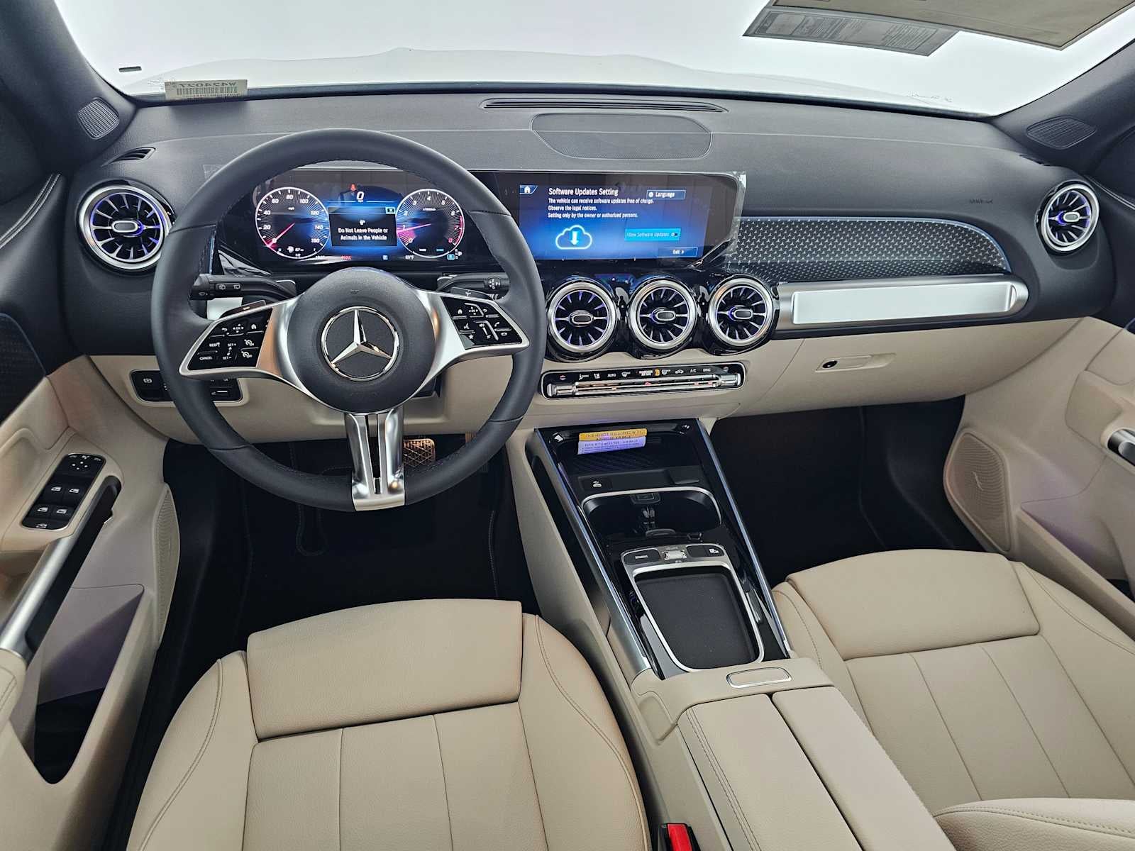 2026 Mercedes-Benz GLB 250 SUV