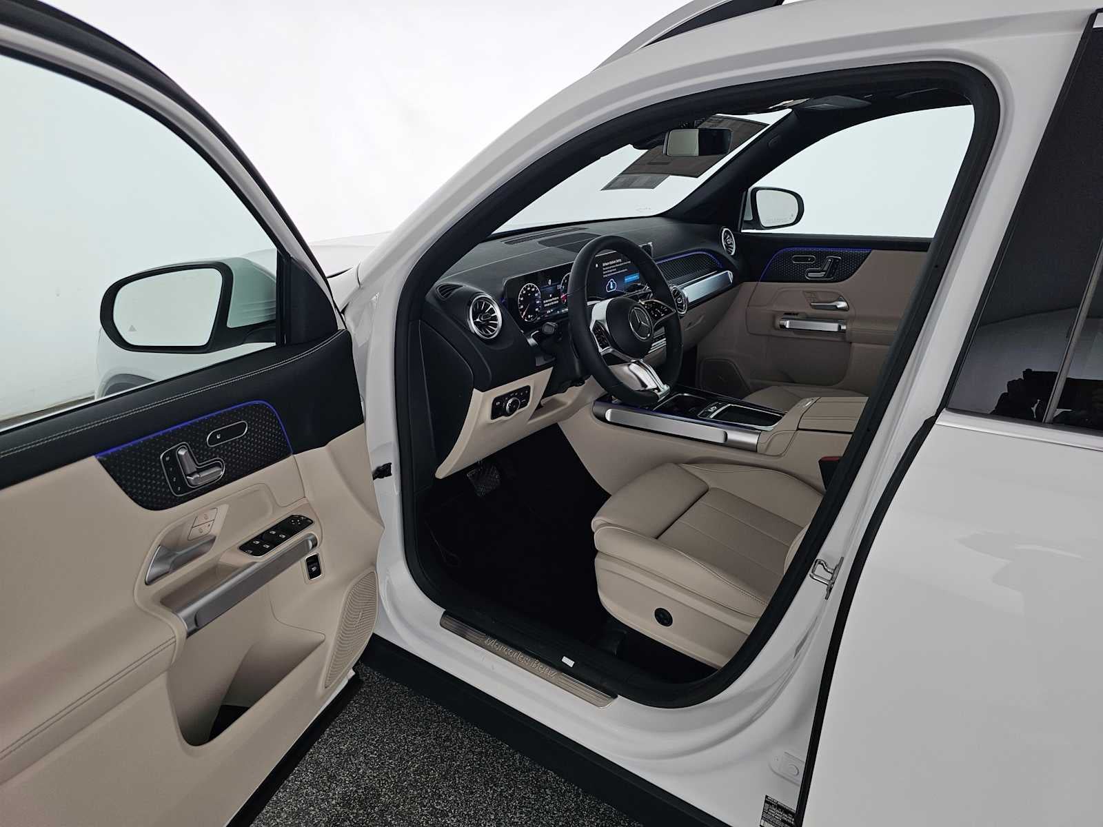 2026 Mercedes-Benz GLB 250 SUV