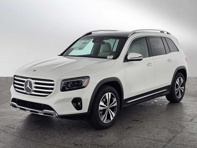 2026 Mercedes-Benz GLB 250 SUV