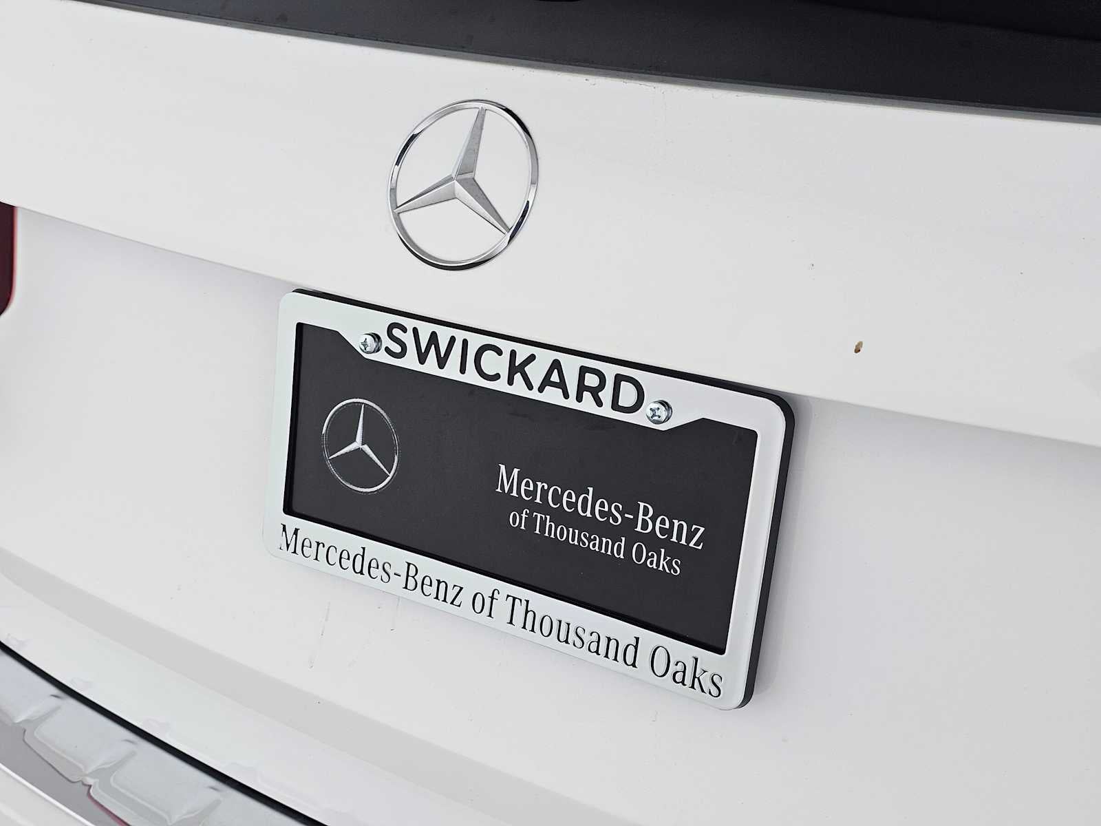 2026 Mercedes-Benz GLB 250 SUV