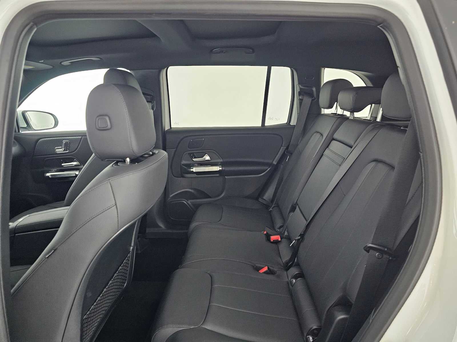 2026 Mercedes-Benz GLB 250 SUV