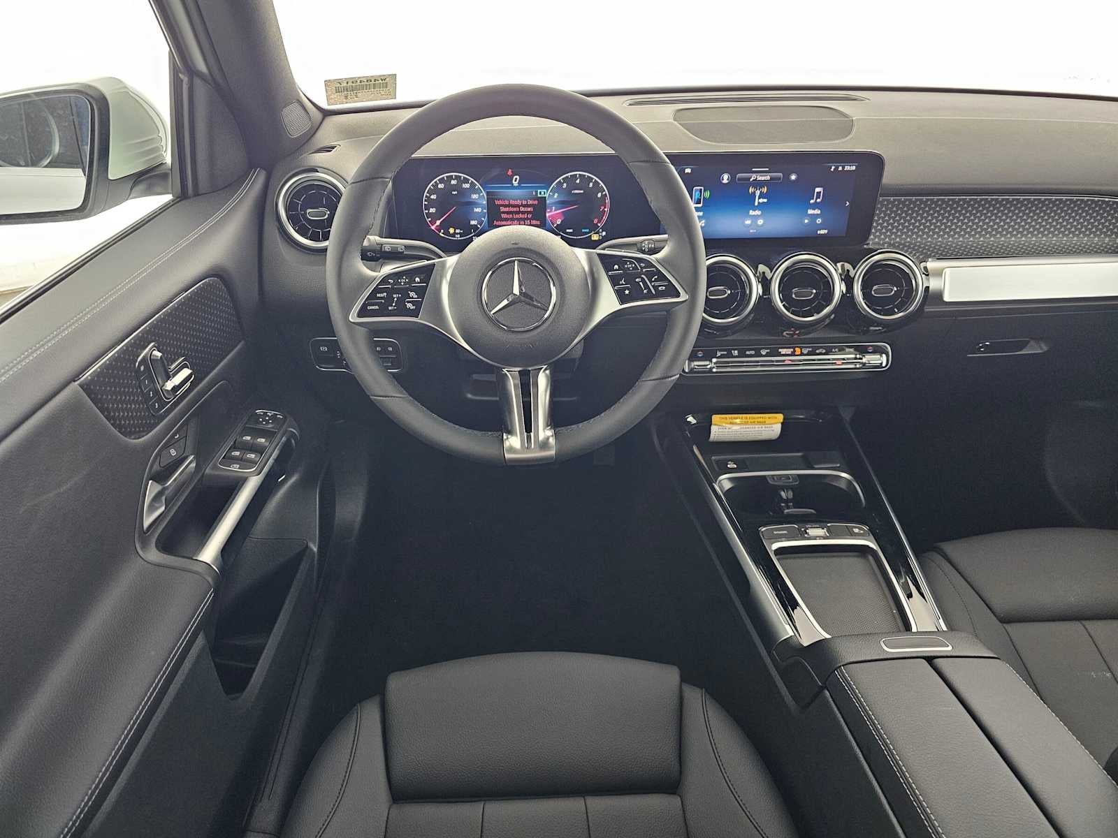 2026 Mercedes-Benz GLB 250 SUV