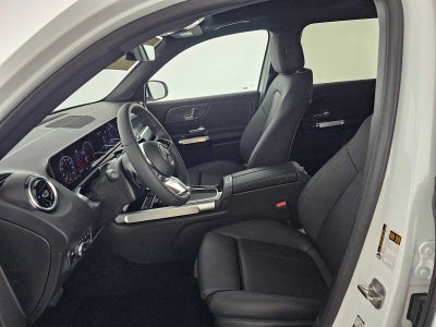 2026 Mercedes-Benz GLB 250 SUV