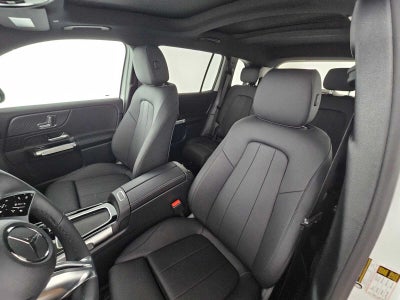 2026 Mercedes-Benz GLB 250 SUV