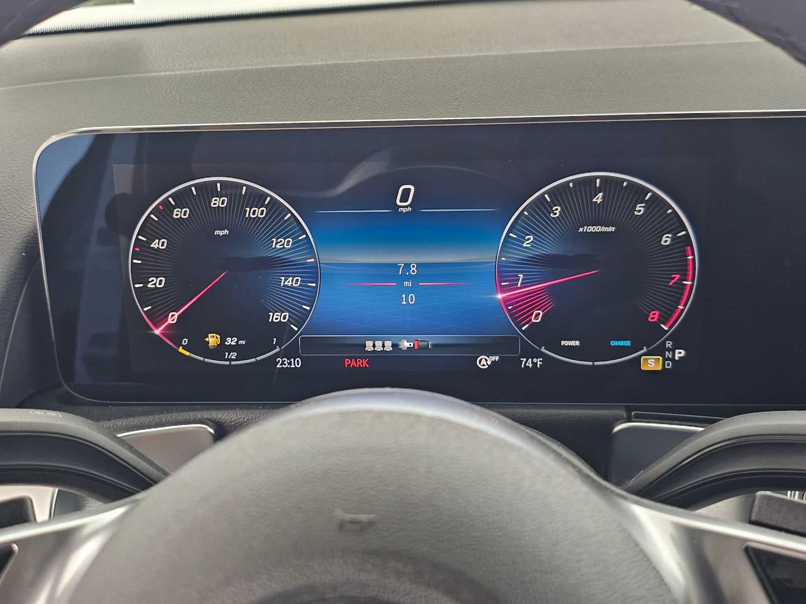 2026 Mercedes-Benz GLB 250 SUV