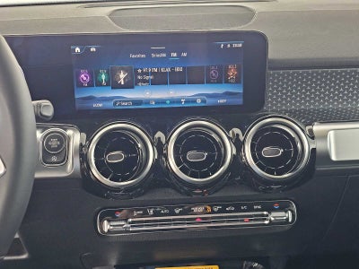 2026 Mercedes-Benz GLB 250 SUV