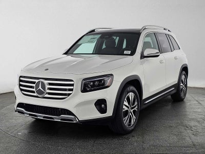 2026 Mercedes-Benz GLB 250 SUV