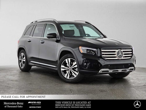 2026 Mercedes-Benz GLB 250 SUV