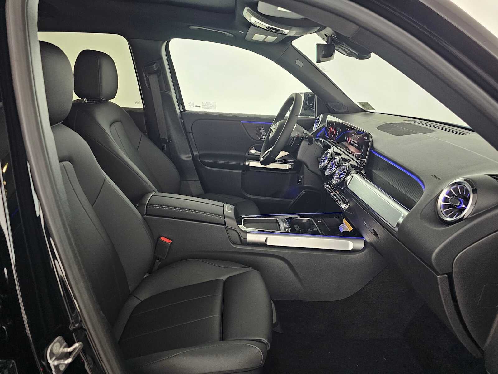 2026 Mercedes-Benz GLB 250 SUV