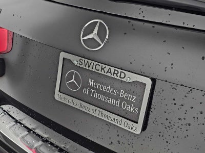 2026 Mercedes-Benz GLB 250 SUV