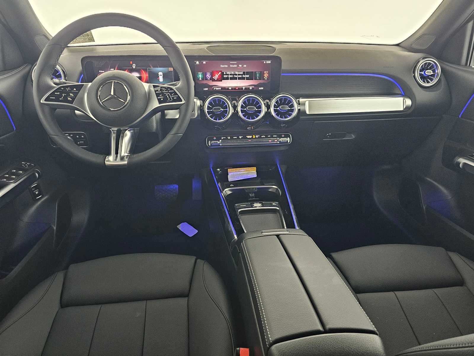 2026 Mercedes-Benz GLB 250 SUV
