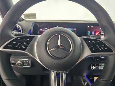 2026 Mercedes-Benz GLB 250 SUV