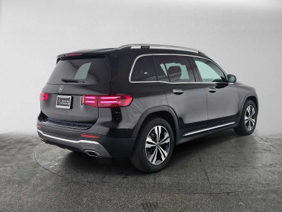 2026 Mercedes-Benz GLB 250 SUV