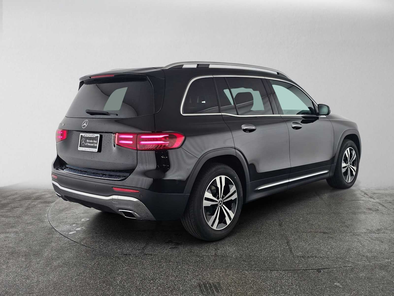 2026 Mercedes-Benz GLB 250 SUV