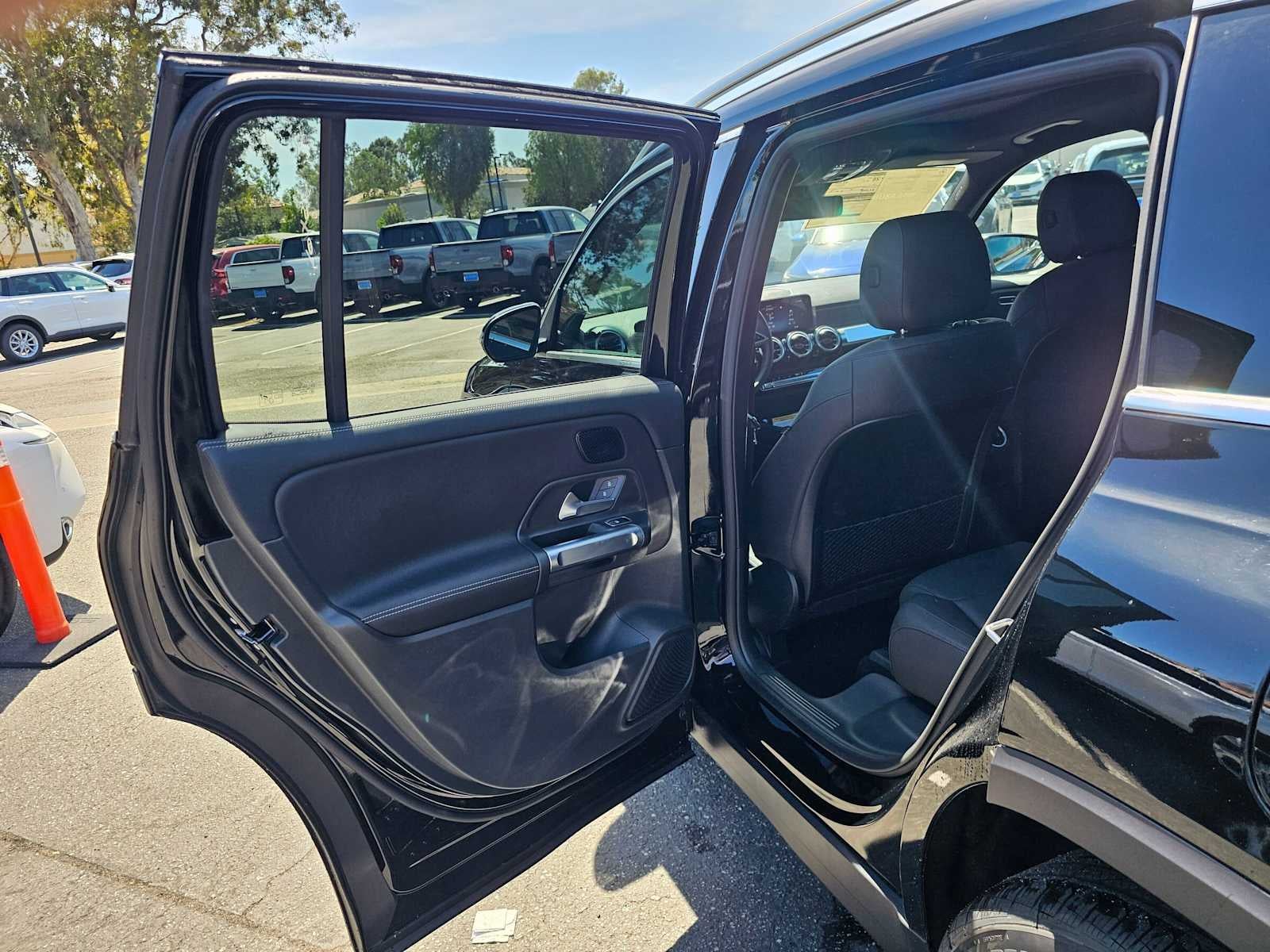 2026 Mercedes-Benz GLB 250 SUV