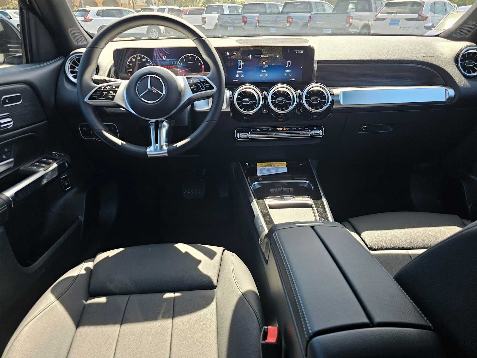 2026 Mercedes-Benz GLB 250 SUV