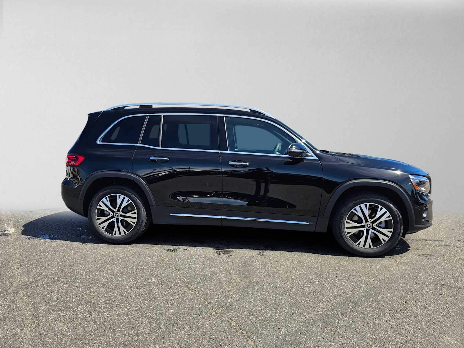 2026 Mercedes-Benz GLB 250 SUV