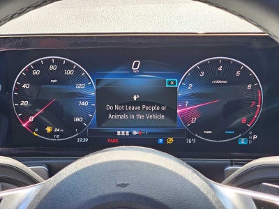 2026 Mercedes-Benz GLB 250 SUV