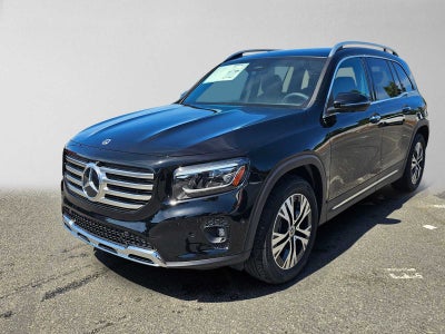 2026 Mercedes-Benz GLB 250 SUV