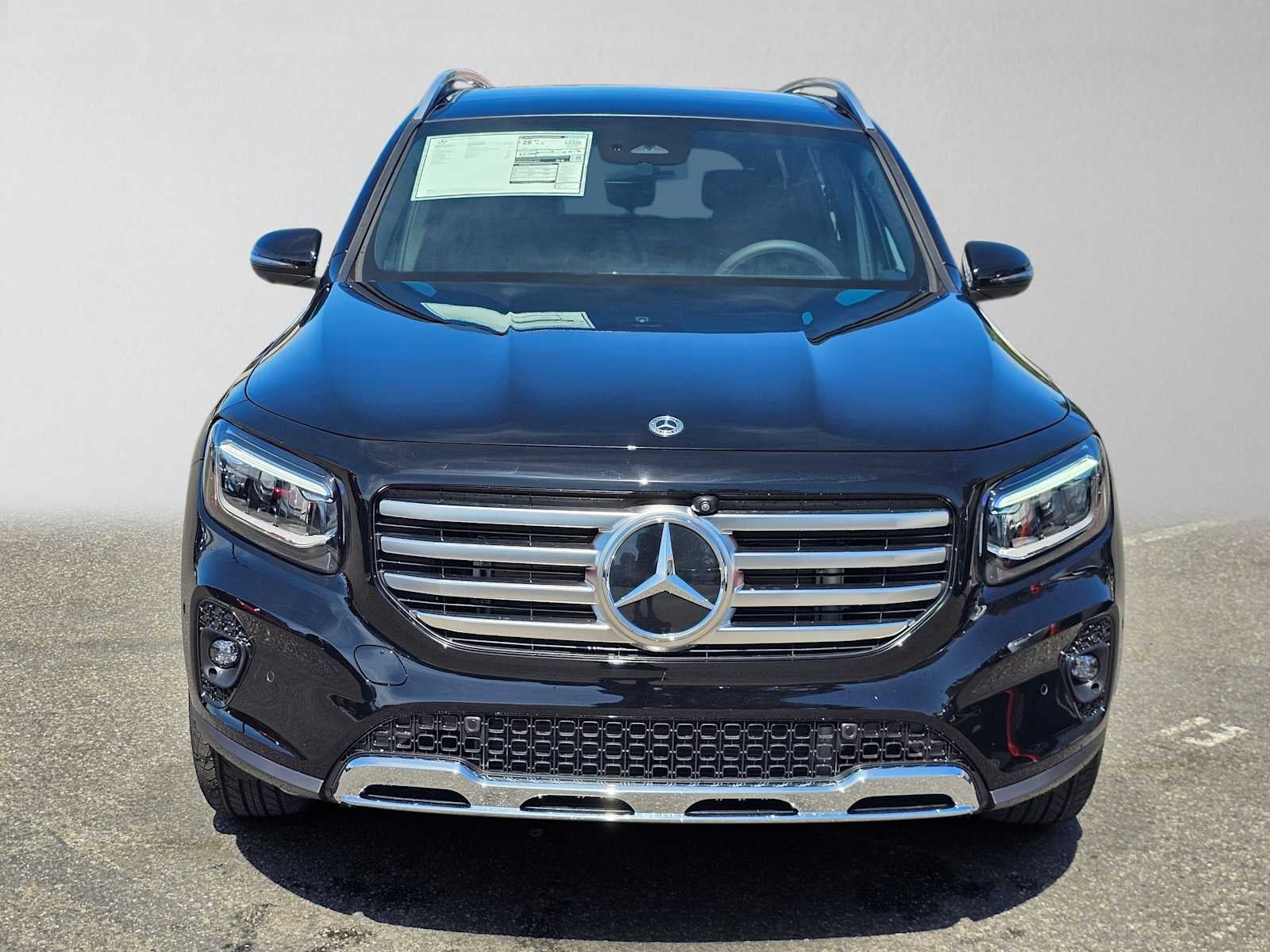 2026 Mercedes-Benz GLB 250 SUV