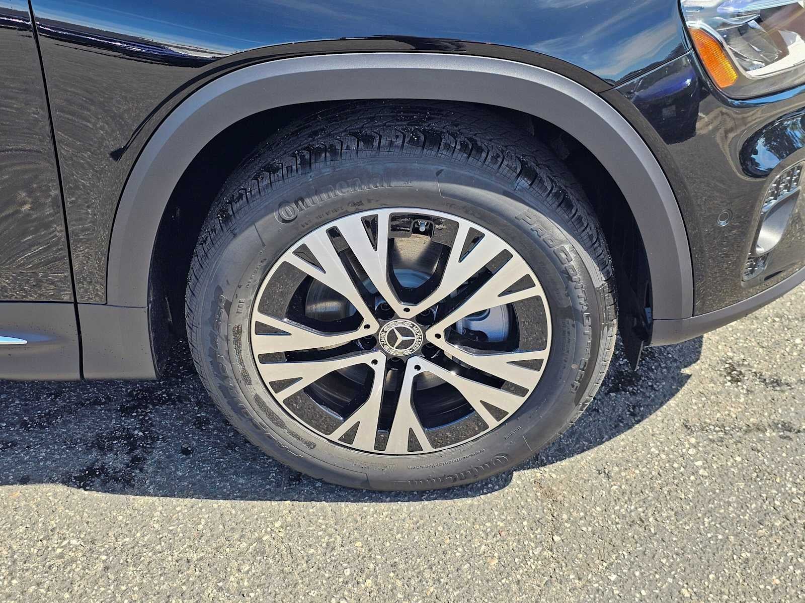 2026 Mercedes-Benz GLB 250 SUV