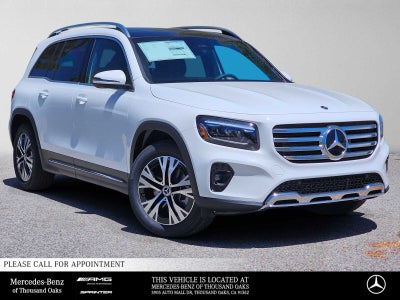 2026 Mercedes-Benz GLB 250 SUV