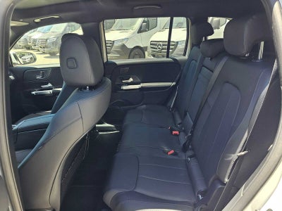 2026 Mercedes-Benz GLB 250 SUV