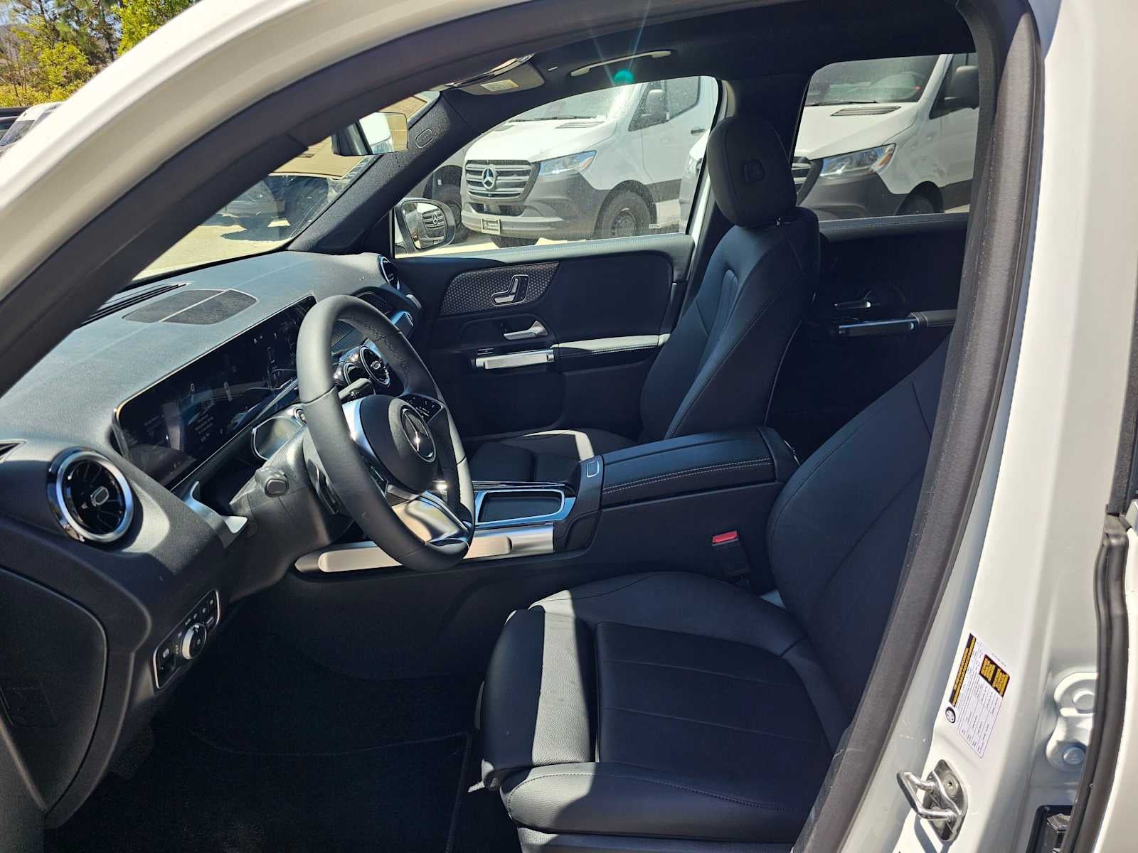 2026 Mercedes-Benz GLB 250 SUV