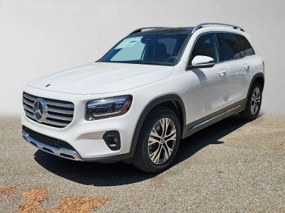 2026 Mercedes-Benz GLB 250 SUV