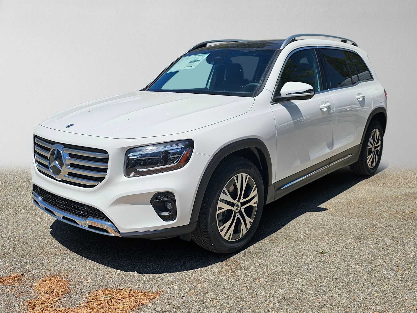 2026 Mercedes-Benz GLB 250 SUV
