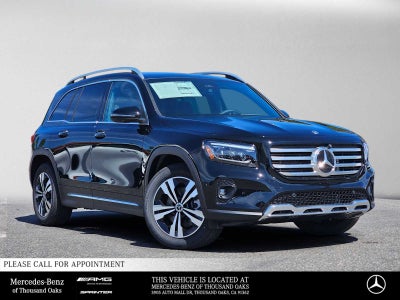 2026 Mercedes-Benz GLB 250 SUV