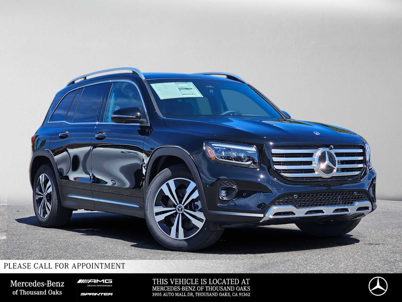 2026 Mercedes-Benz GLB 250 SUV