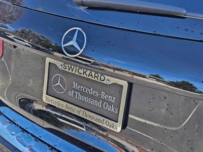 2026 Mercedes-Benz GLB 250 SUV