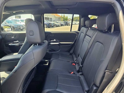 2026 Mercedes-Benz GLB 250 SUV