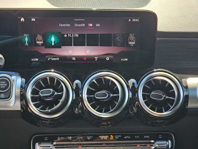 2026 Mercedes-Benz GLB 250 SUV