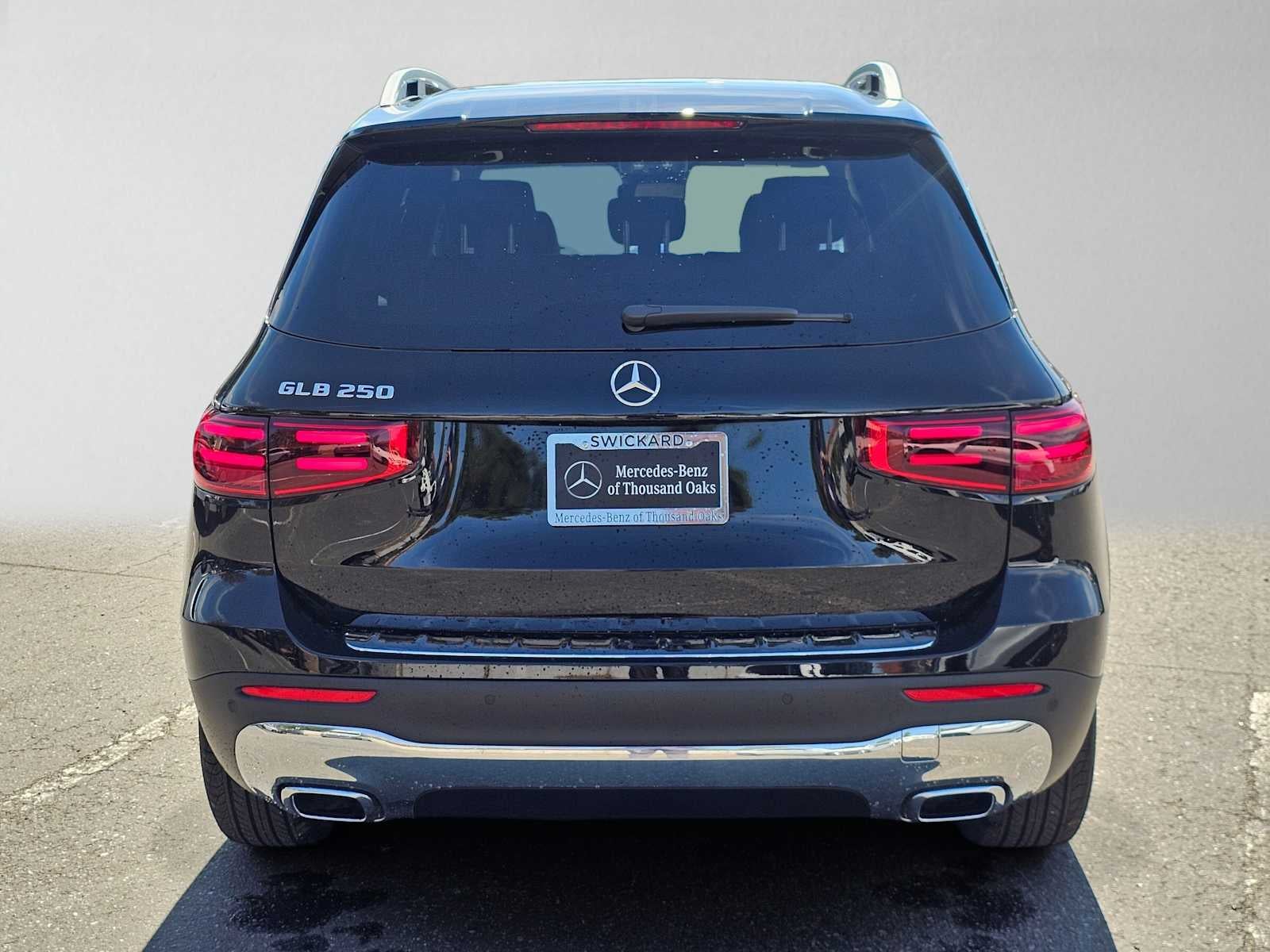 2026 Mercedes-Benz GLB 250 SUV