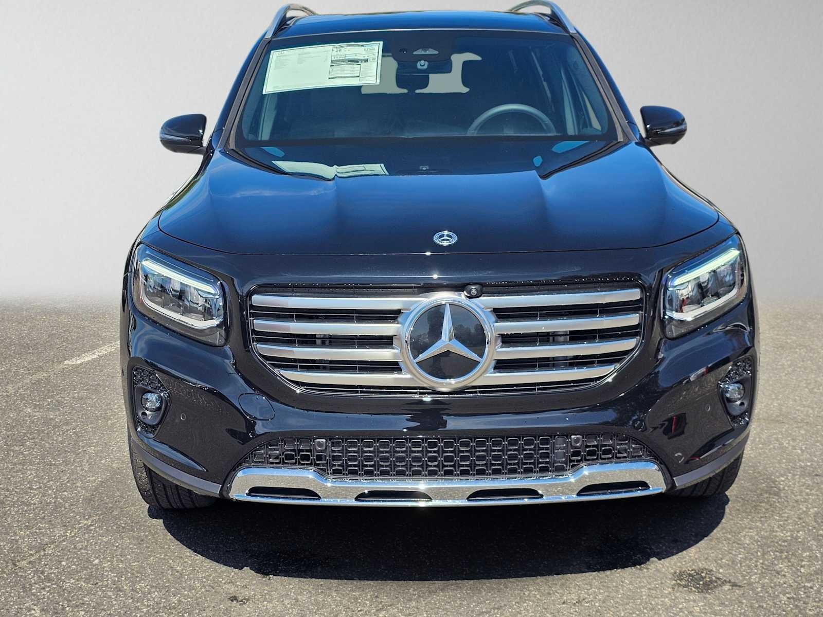 2026 Mercedes-Benz GLB 250 SUV