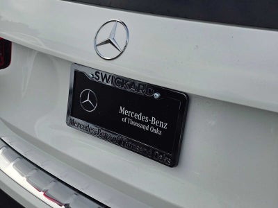 2026 Mercedes-Benz GLB 250 SUV