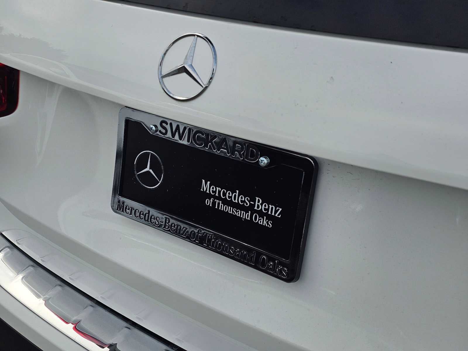 2026 Mercedes-Benz GLB 250 SUV