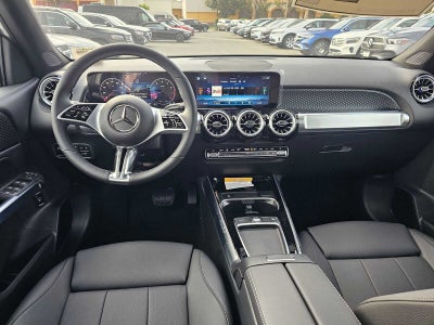 2026 Mercedes-Benz GLB 250 SUV