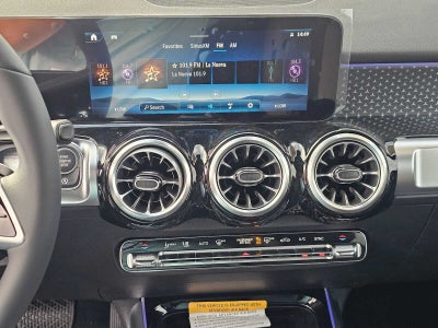 2026 Mercedes-Benz GLB 250 SUV