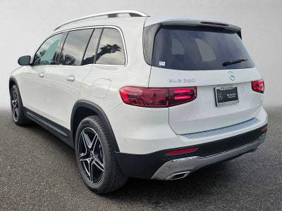 2026 Mercedes-Benz GLB 250 SUV