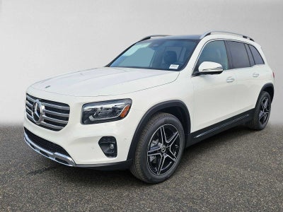 2026 Mercedes-Benz GLB 250 SUV