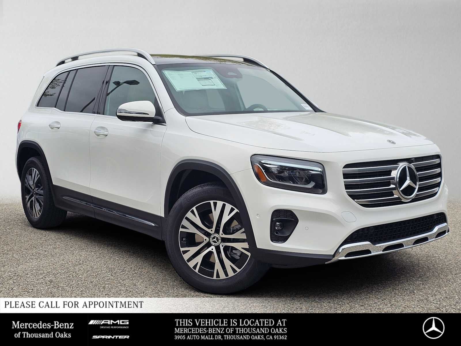 2026 Mercedes-Benz GLB 250 SUV