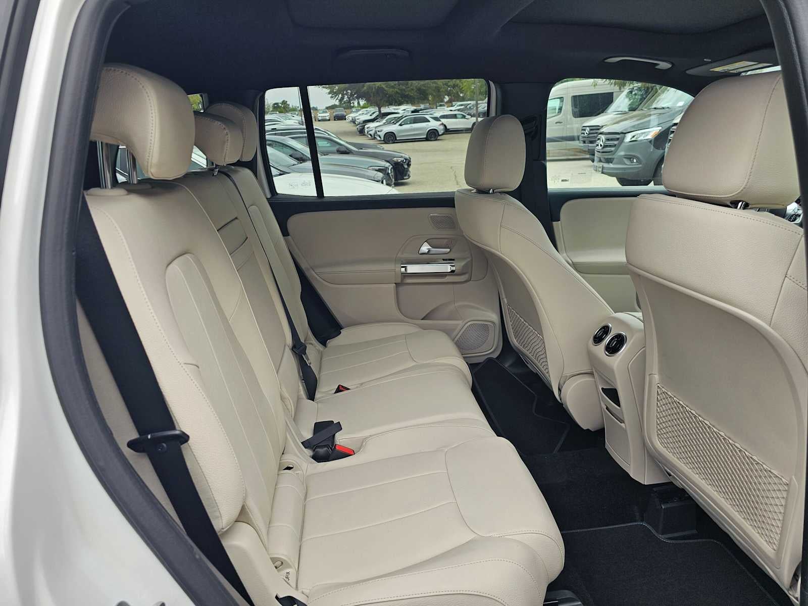2026 Mercedes-Benz GLB 250 SUV