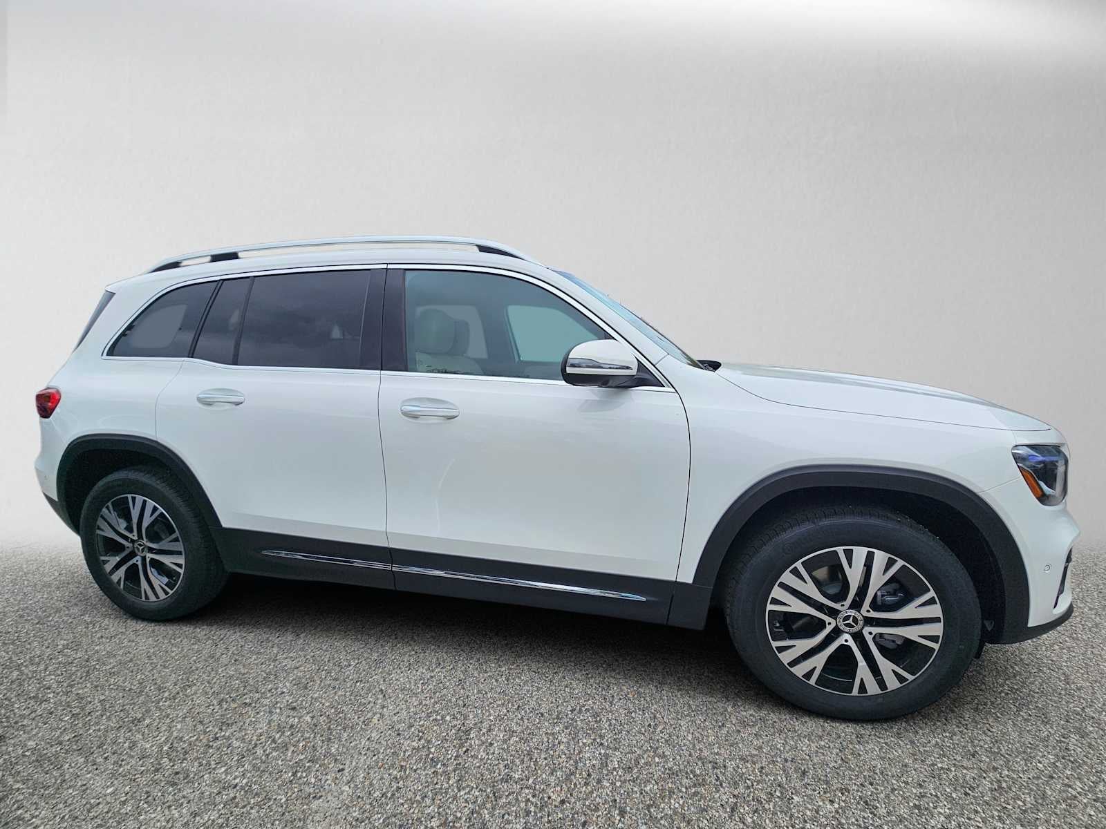 2026 Mercedes-Benz GLB 250 SUV